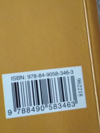 Libros de texto tercero de la eso.