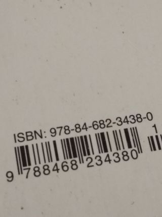 Libros de texto tercero de la eso.