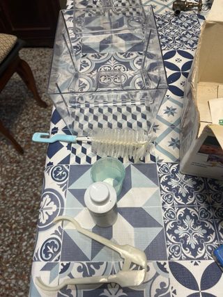 Chicco Sterilsystem Box - Sterilizzatore
