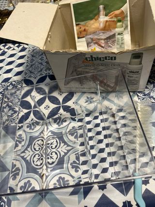 Chicco Sterilsystem Box - Sterilizzatore