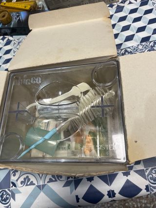 Chicco Sterilsystem Box - Sterilizzatore