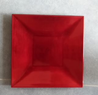 Lote navidad: platos, estrellas, colgante luminoso