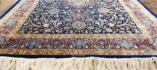Alfombra Persa seda nueva