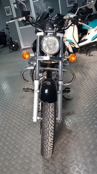 SUZUKI INTRUDER 250cc