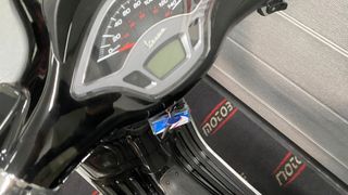 VESPA Sprint 125cc - Negra