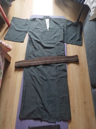 Kimono vintage hombre + 2 obis