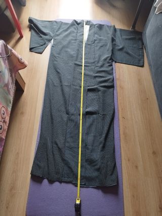 Kimono vintage hombre + 2 obis
