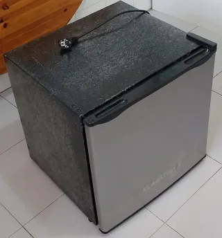Mini congelador Klarstein