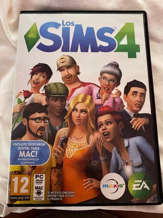 Los Sims 4 PC/Mac