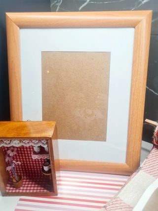 Quadro artesanal - Miniatura