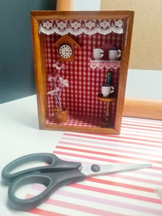 Quadro artesanal - Miniatura