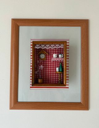 Quadro artesanal - Miniatura