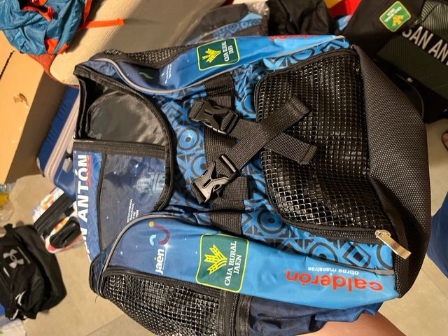 Mochila San Antón - Jaén