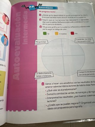 Taller de lectura comprensiva 4. ANAYA