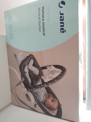 Hamaca Bebé Jané Evolution