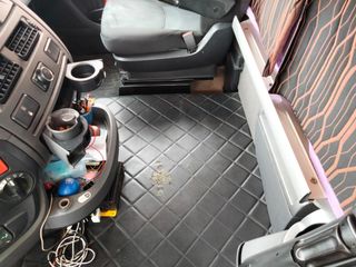 Camión DAF XF 530 Blanco