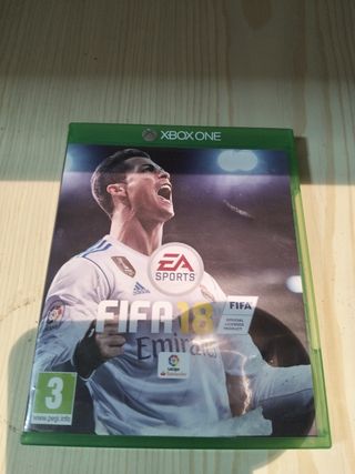 FIFA 18 Xbox One - Juego Completo