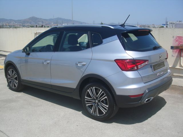 SEAT Arona 2023