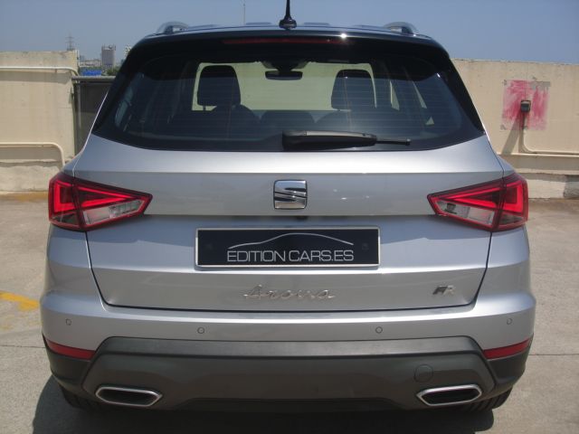 SEAT Arona 2023