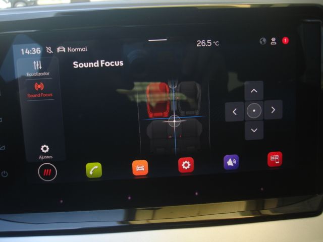 SEAT Arona 2023