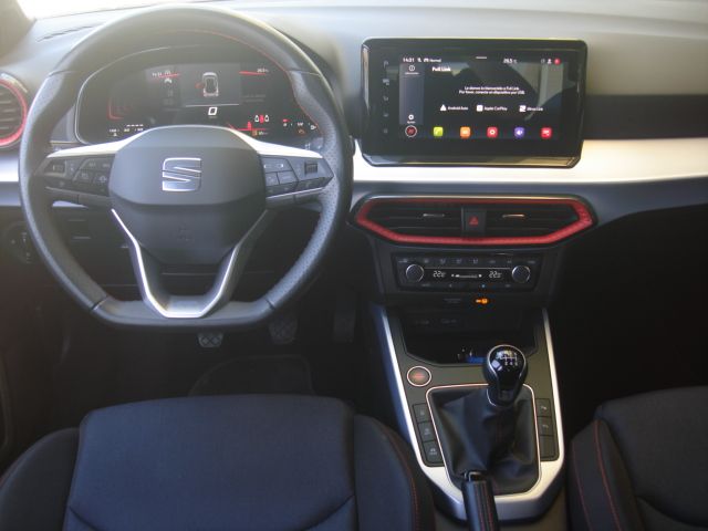 SEAT Arona 2023