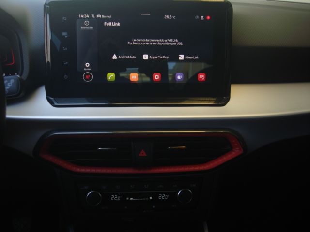 SEAT Arona 2023
