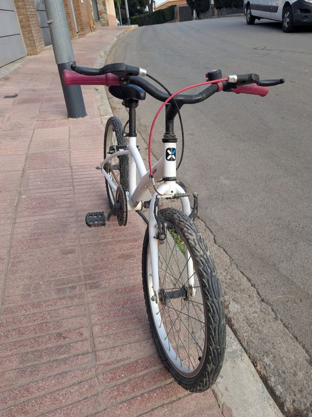 Bicicleta BTWIN 20" niño