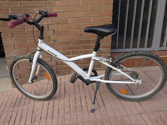 Bicicleta BTWIN 20" niño
