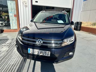 Volkswagen Tiguan 2016