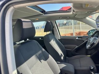 Volkswagen Tiguan 2016