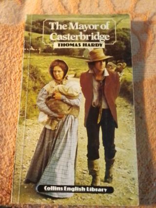 The Mayor Of Casterbridge