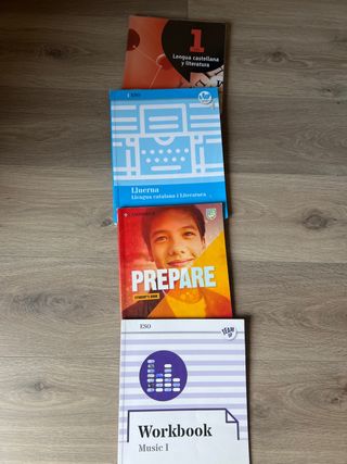 Prepare Level 4 Student's Book (Cambridge Engli...