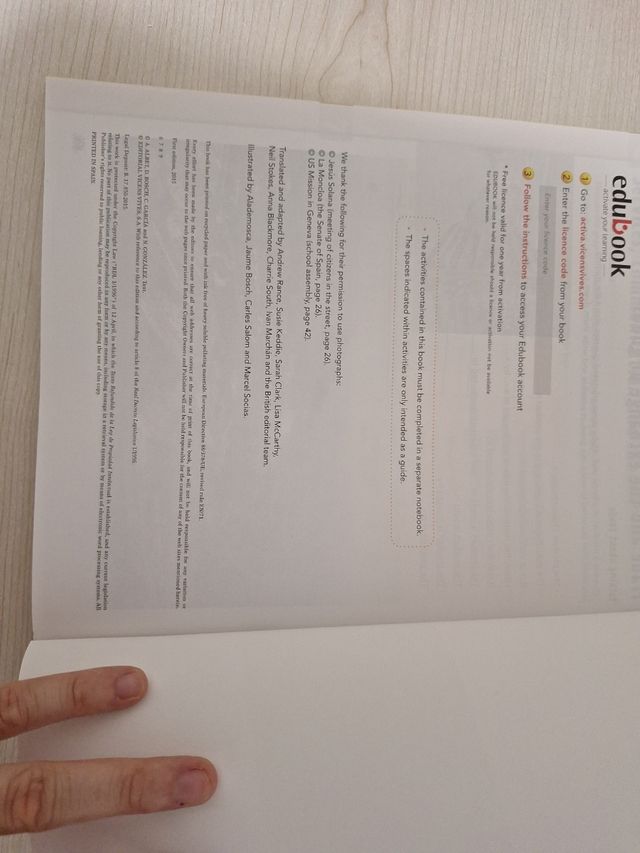 G&H 3 (3.1-3.2)+2CD'S GEOGRAPHY-HISTORY) 3D CLASS