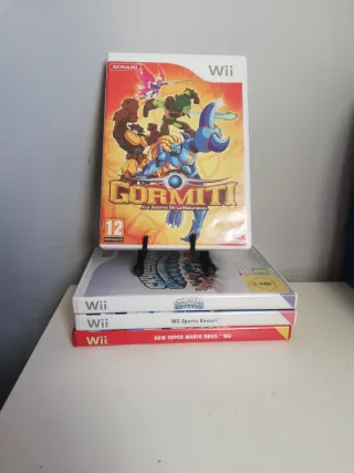 Juegos Wii - Variados