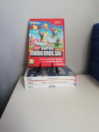 Juegos Wii - Variados