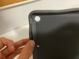 Logitech Combo Touch iPad 7ª Gen