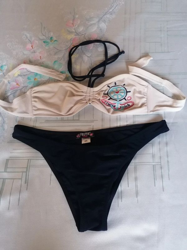 Bikini Frutta Jeans Tg 44
