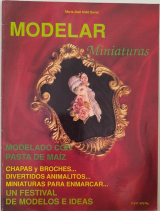 Revista Modelar Miniaturas