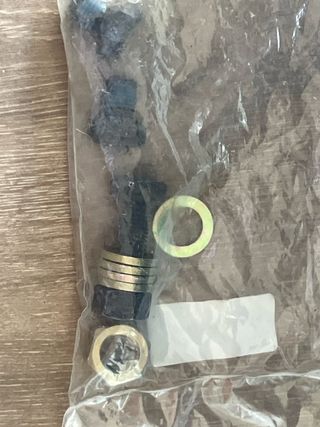Tornillos amortiguadores Mercedes Benz