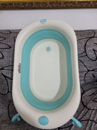 Bañera bebé Kikkaboo plegable