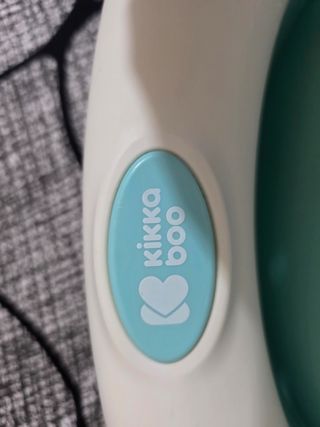 Bañera bebé Kikkaboo plegable