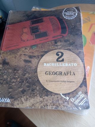 Geografía 2
