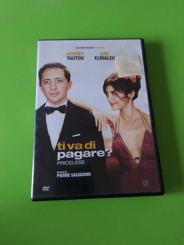DVD Ti va di pagare? - Audrey Tautou