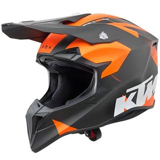 Casco KTM motocross