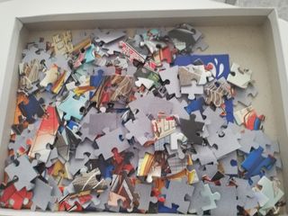 Puzzle Spiderman 180 piezas