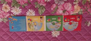 CD Player Launa Rosa - Bimbi