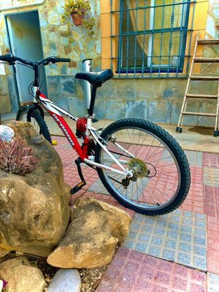 Bicicleta montaña BH