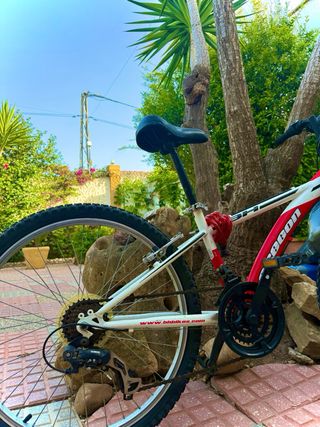 Bicicleta montaña BH