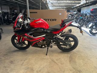 Qjmotor SRK125R 0km - ¡5 años de garantía!
