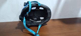 Casco bici Scott niño